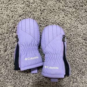 Columbia Baby Gloves